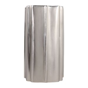 HOUSTONGROVE SILVER TABLE 22 (IN) 5