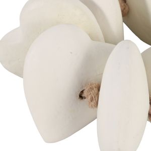 PALMERSIDE WHITE BEAD 4 (IN) 7