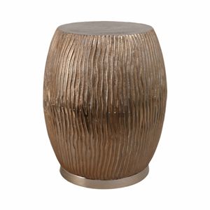HANKBURN GOLD STOOL 19 (IN) 1