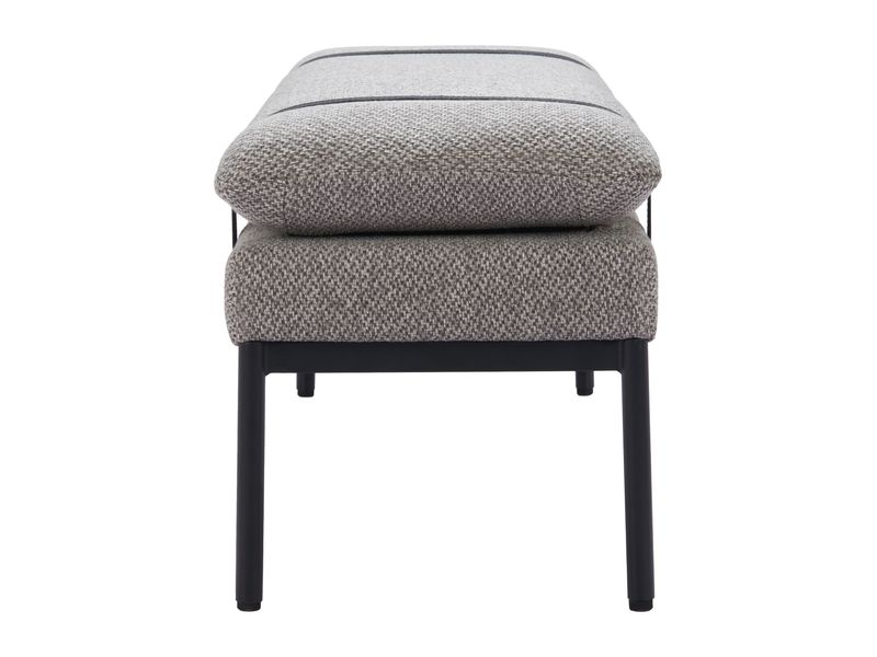 Padd Bench Gray 3