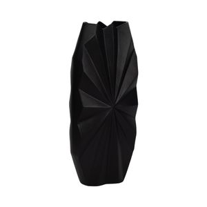 PENNPARK BLACK VASE 16 (IN) 4