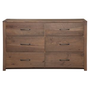 re.curated Six Drawer Dresser - 60-inch - Premium 3