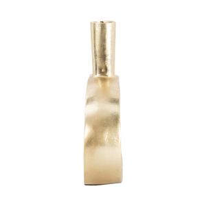 MASONWICK GOLD VASE 10 (IN) 5