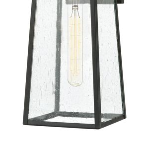 Meditterano 18'' High 1-Light Outdoor Sconce - Matte Black 4