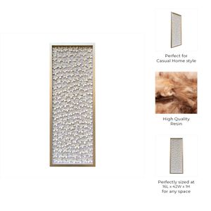 HANSONLAND WHITE ART 1 (IN) 9