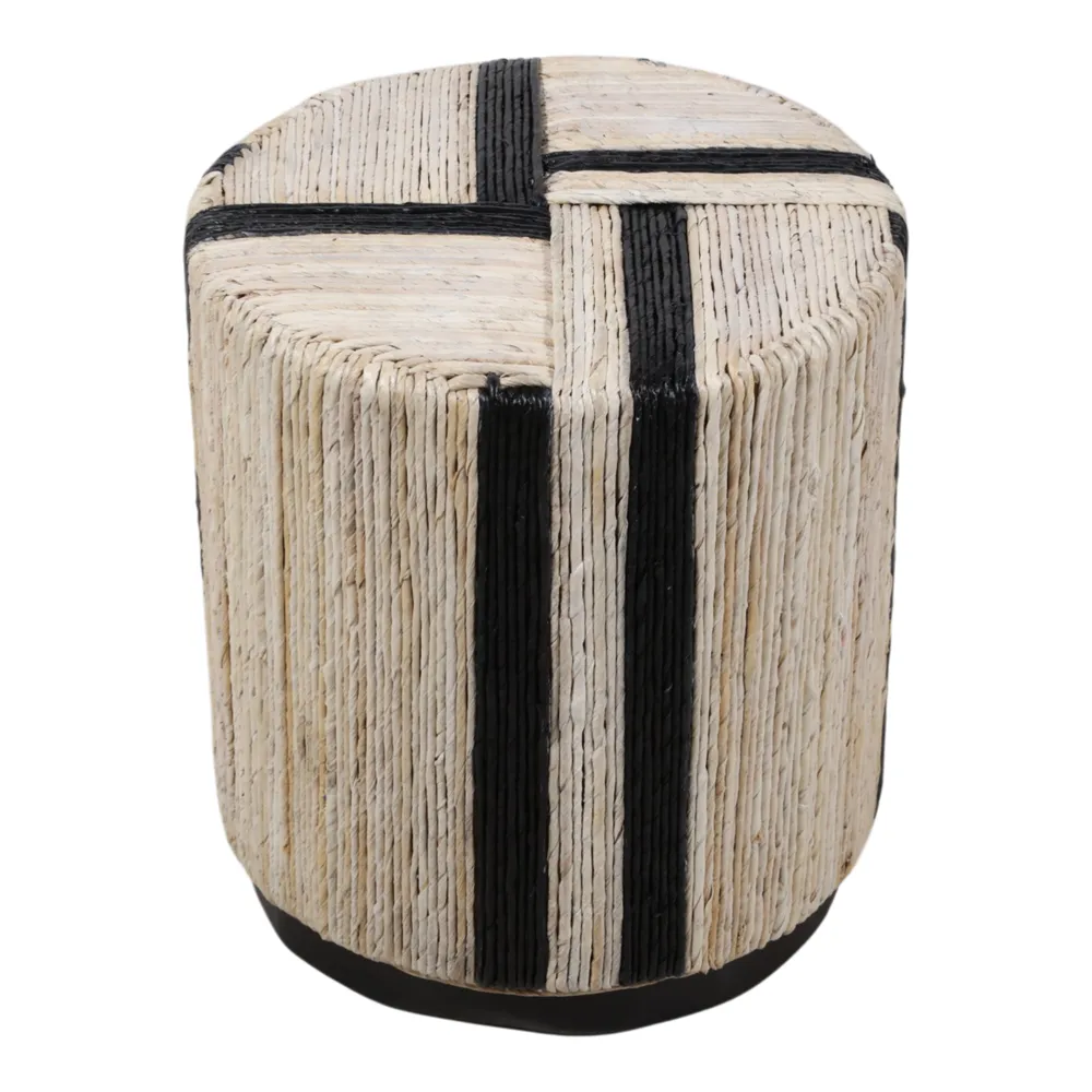 DRAYTONVIEW BROWN STOOL 18 (IN)
