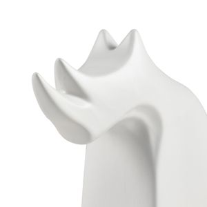 Serengeti Rhino Sculpture 4