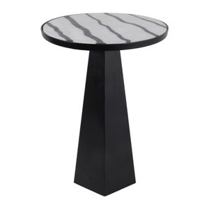 ANTONHOLM WHITE TABLE 23 (IN) 1