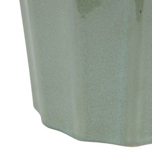 DEANGROVE SET OF 2 GREEN PLANTER 8 (IN) 5