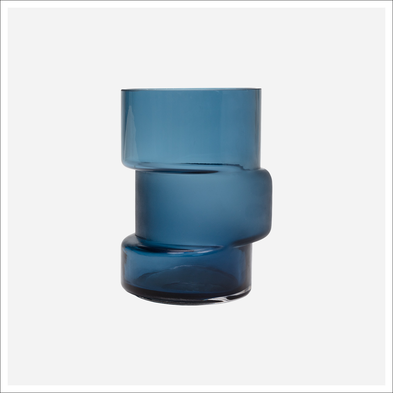 Ramius Short Vase