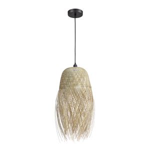 Marooner 13'' Wide 1-Light Pendant - Natural 1