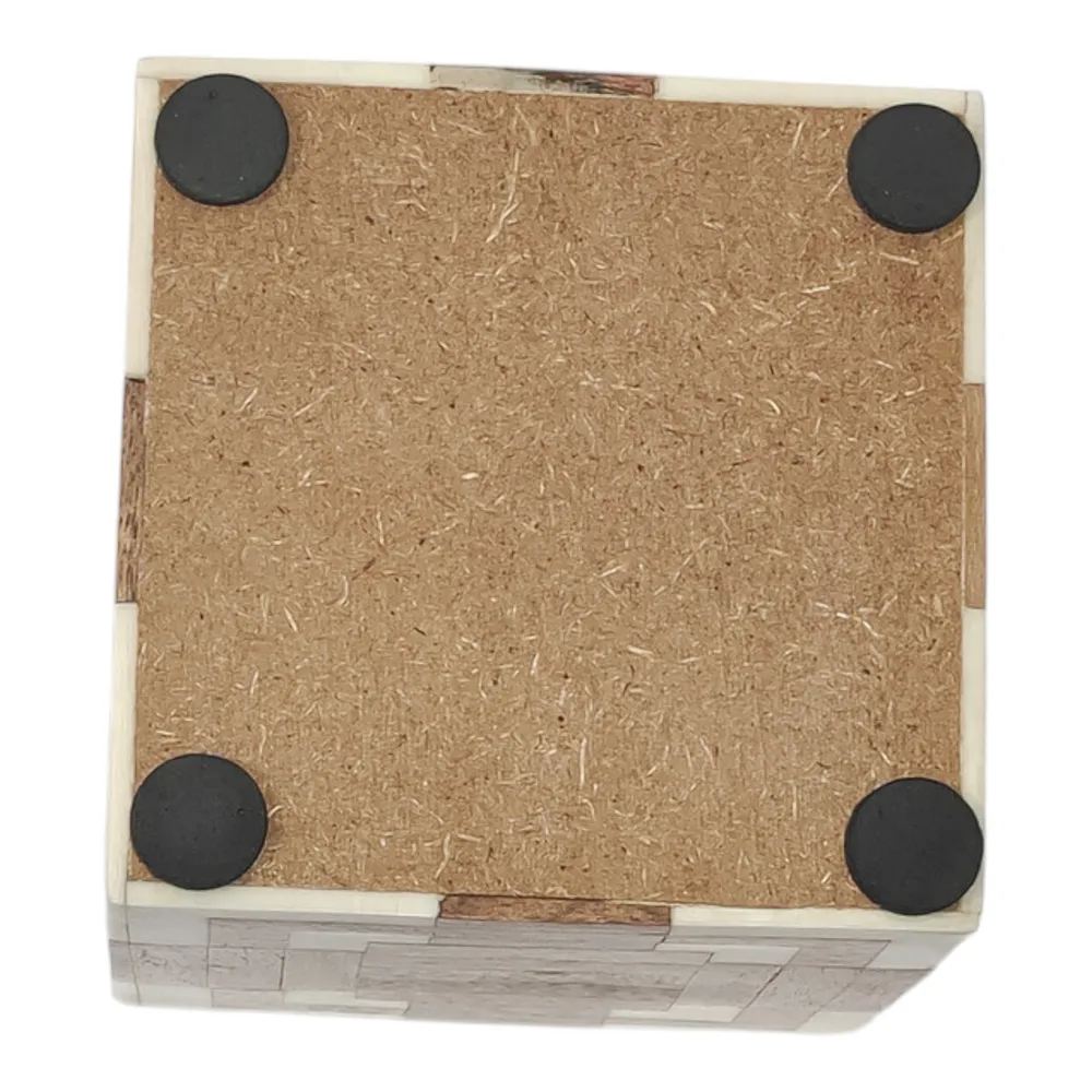 ZANEVIEW IVORY PENCIL CUP 4 (IN)