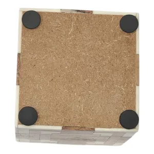 ZANEVIEW IVORY PENCIL CUP 4 (IN) 4