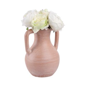 SHERMANCLIFF BROWN VASE 12 (IN) 3
