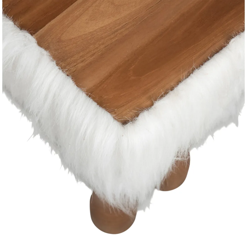 DIGBYRIDGE WHITE DECOR 27 (IN)