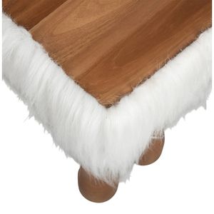 DIGBYRIDGE WHITE DECOR 27 (IN) 7