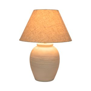 DARRENWAY WHITE LAMP 27 (IN) 3