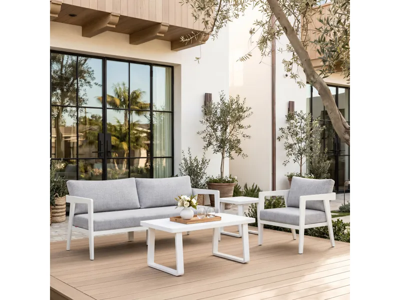 Roccia Sofa Gray 11