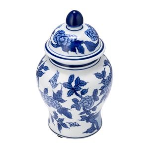 GUNNSHAW BLUE CHINOISERIE 9 (IN) 3