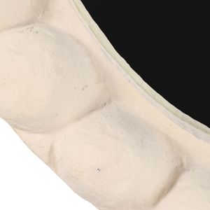 BREEMOOR IVORY MIRROR 36 (IN) 5