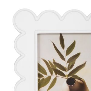 BRONSONPORT WHITE FRAME 8 (IN) 5