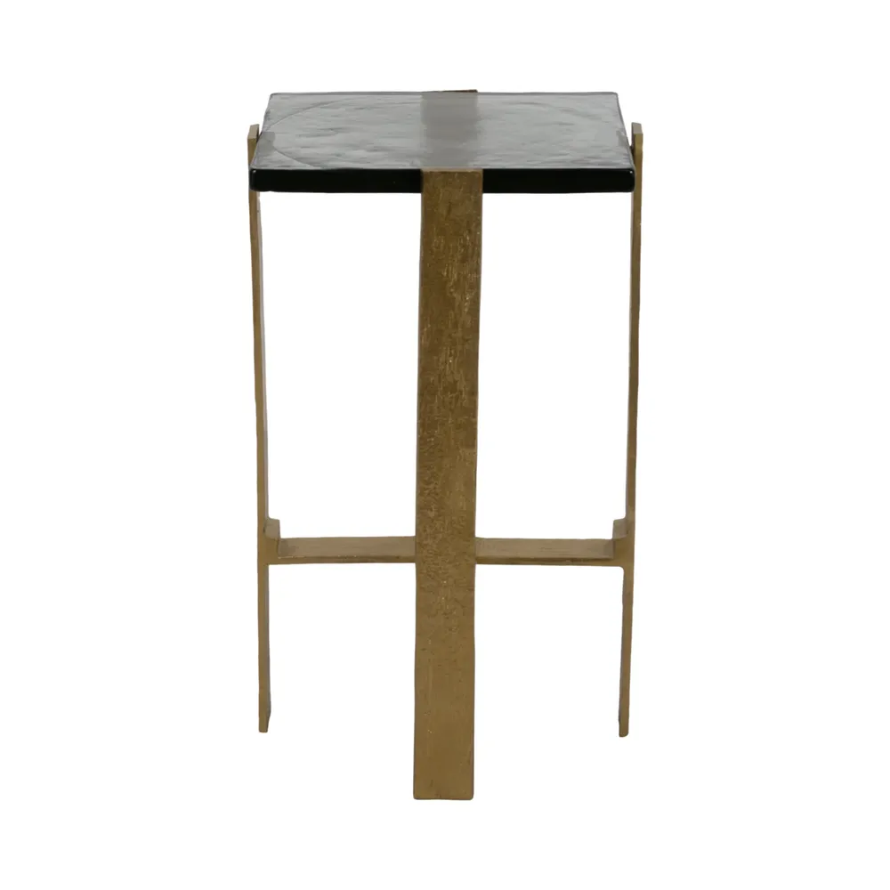 BENNETROSE GOLD TABLE 24 (IN)