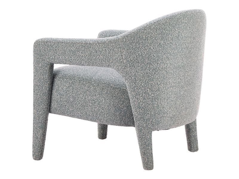 Eluma Accent Chair Dusty Teal 6