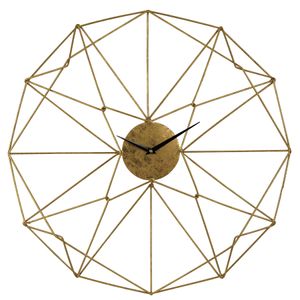 Angular Wirework Wall Clock 1