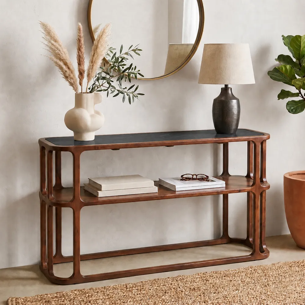 BELDENHAVEN BROWN CONSOLE 30 (IN)