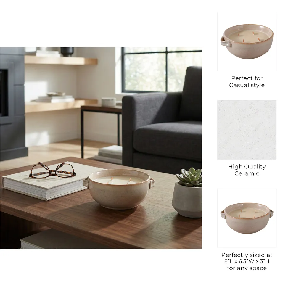 CIARANBROOK COFFEE CANDLE 3 (IN)
