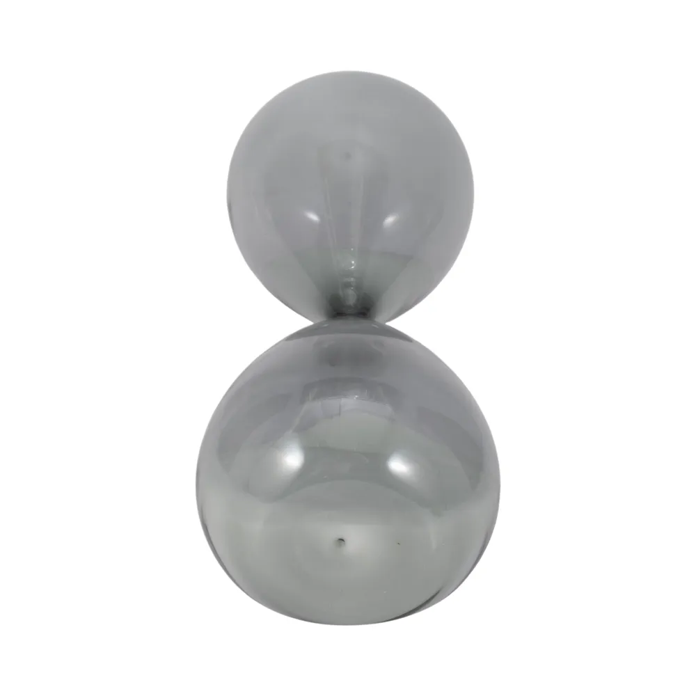 GRANTHAMMOOR GRAY HOURGLASS 17 (IN)