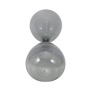 GRANTHAMMOOR GRAY HOURGLASS 17 (IN) 8