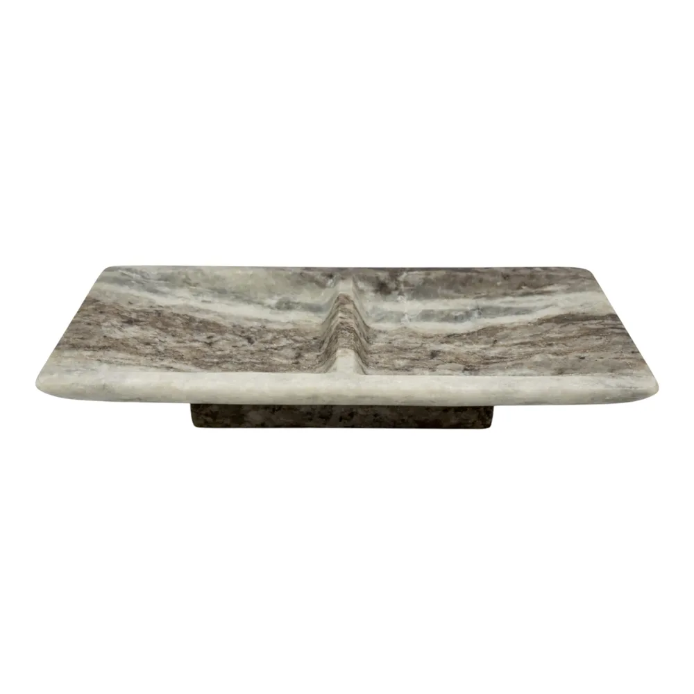 KAYEWICK WHITE TRAY 2 (IN)