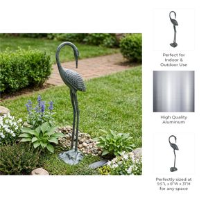 CASPERWICK BLUE GARDEN STATUARY 31 (IN) 10