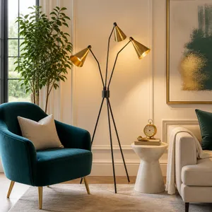 ARMONSHAW BRONZE LAMP 68 (IN) 11