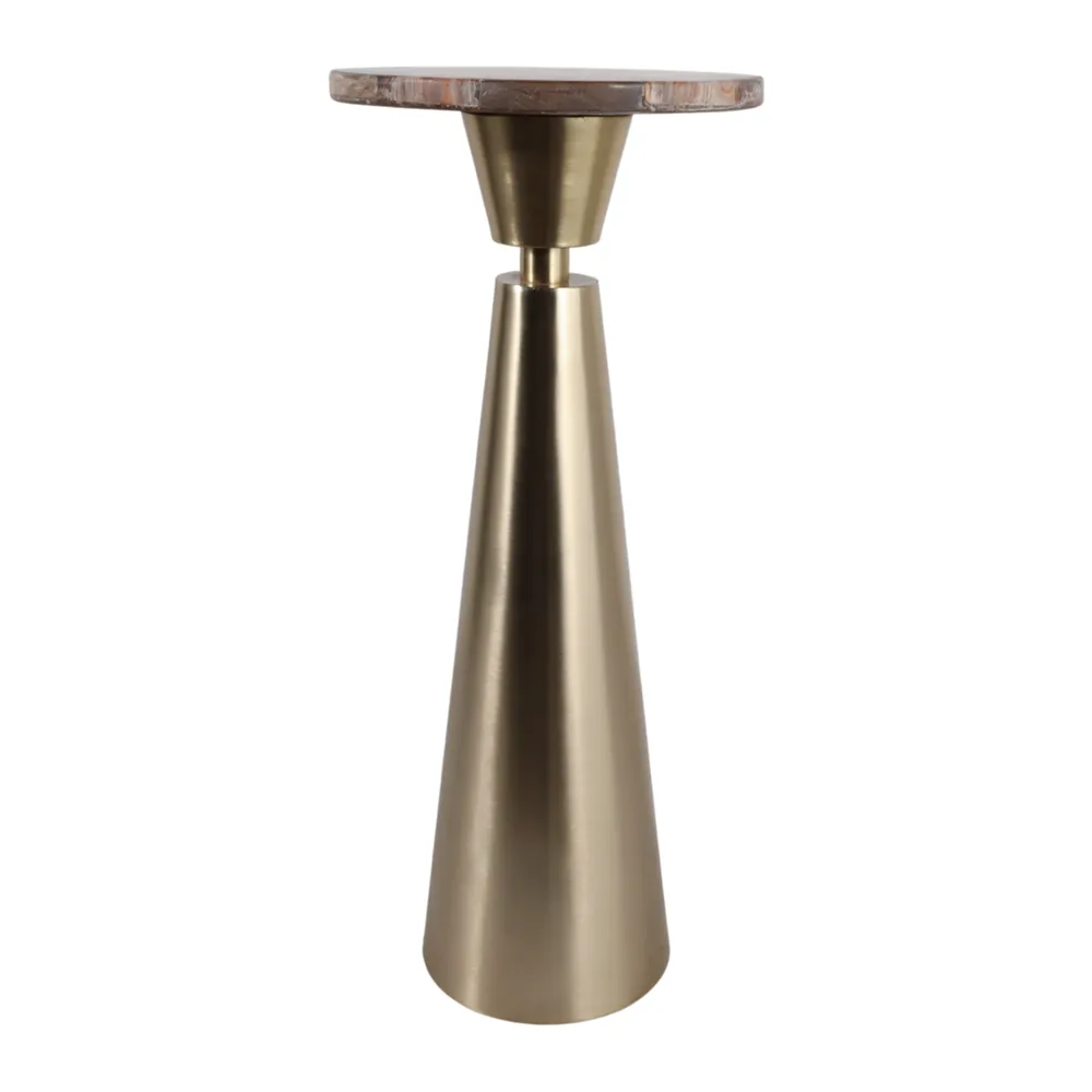 DAYTONCROSS GOLD TABLE 24 (IN)