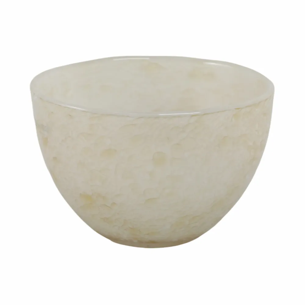 GARLANDRUN IVORY BOWL 6 (IN)