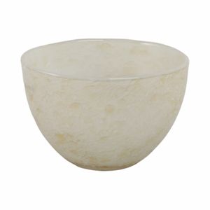 GARLANDRUN IVORY BOWL 6 (IN) 1