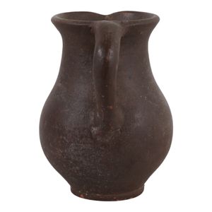 ELMONTSIDE BROWN VASE 8 (IN) 7