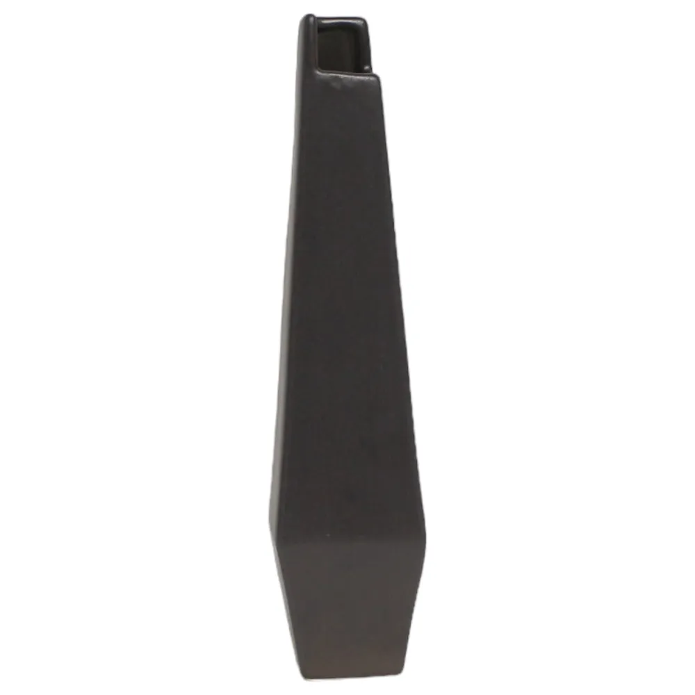 CANTONSTONE GRAY VASE 10 (IN)