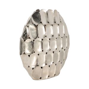 EDWINCREST SILVER VASE 17 (IN) 4