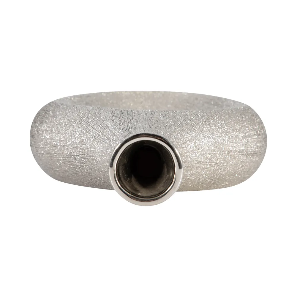 HARDENCLIFF SILVER VASE 14 (IN)