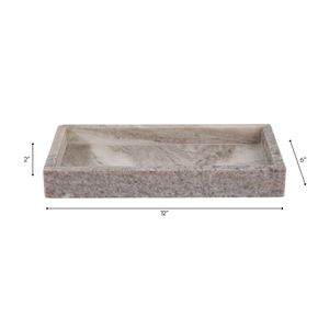 GRANTHAMMILL TAN TRAY 2 (IN) 10