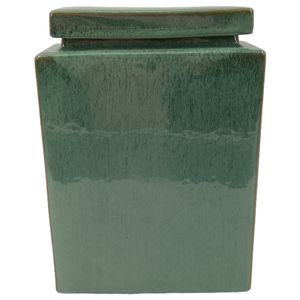 TILTONLAND BLUE JAR 13 (IN) 1