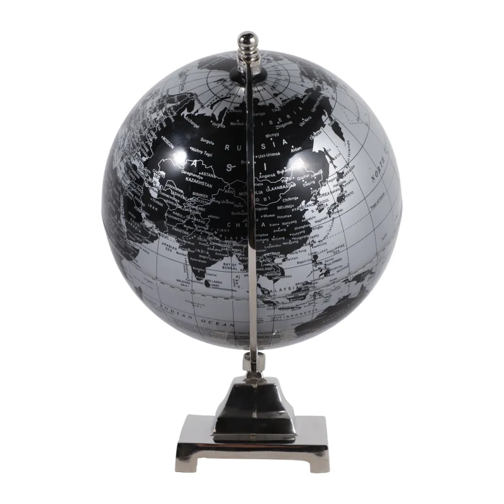STORMBURN BLACK GLOBE 12 (IN)