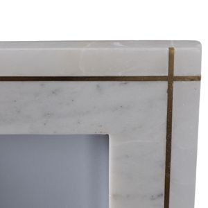 HOUSTONFIELD WHITE FRAME 11 (IN) 7