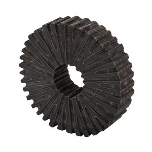 Curtis Decorative Object - Small - Black 6
