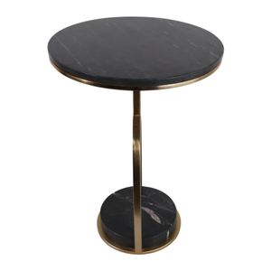 CLYDEWORTH SILVER TABLE 23 (IN) 6