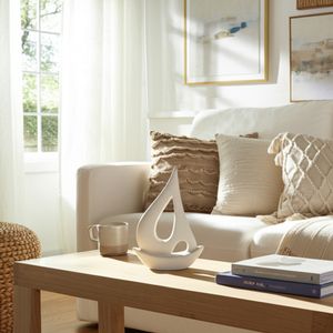 GRANLEYHOLM IVORY DECOR 16 (IN) 10