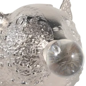 LEOFORD SILVER DECOR 5 (IN) 7